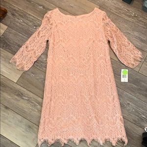 Lace Dress